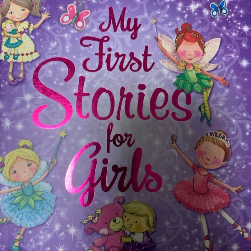 My First Stories for Girls