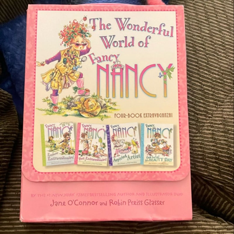 Fancy Nancy: the Wonderful World of Fancy Nancy