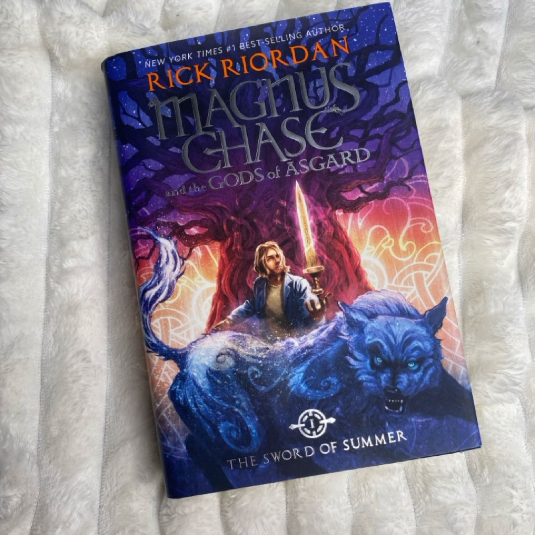 Magnus Chase and the Gods of Asgard