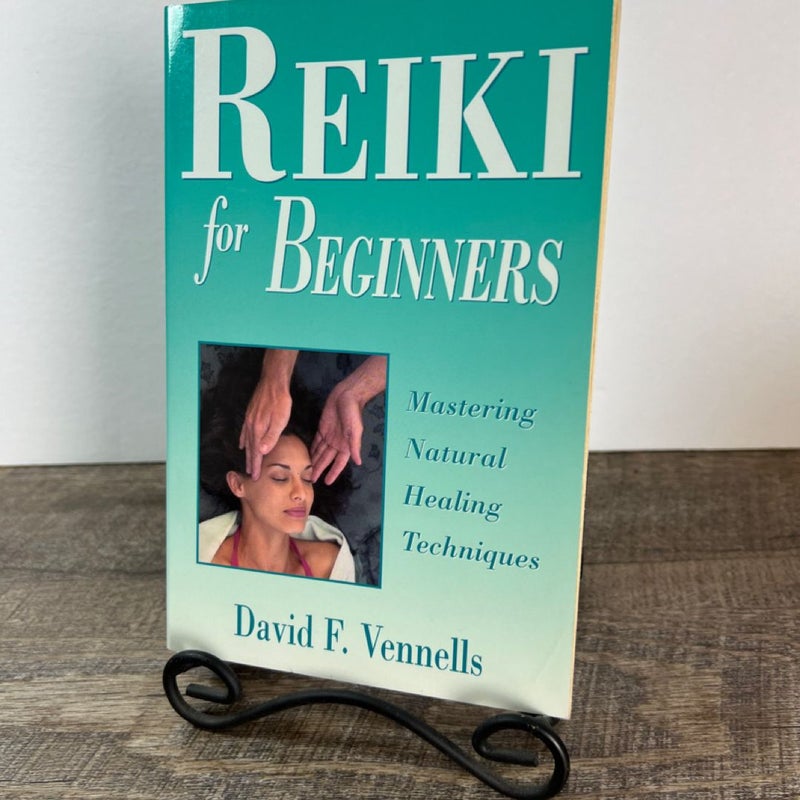 Reiki for Beginners