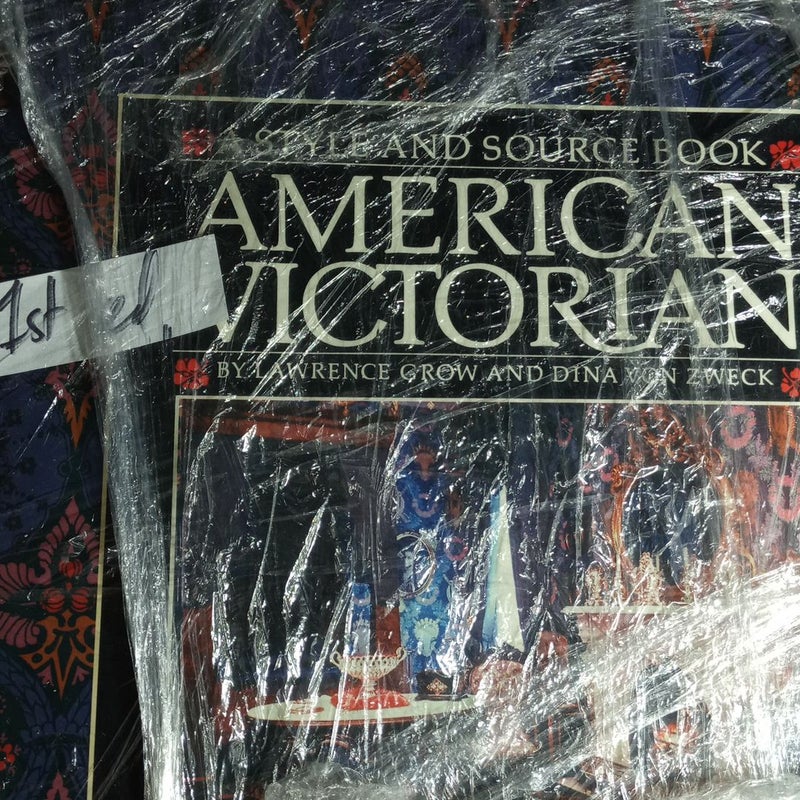 American Victorian (First Edition)