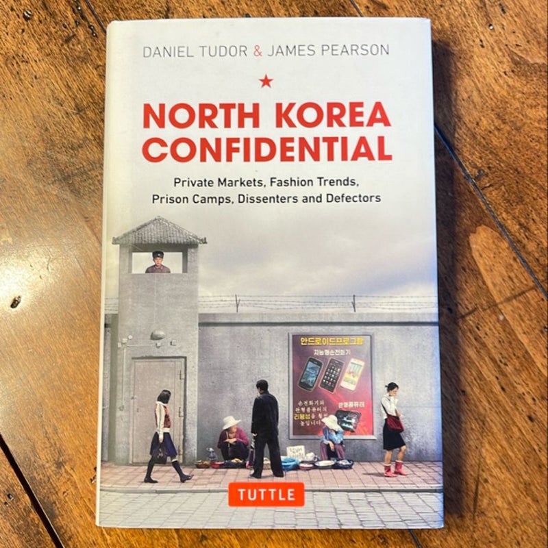 North Korea Confidential