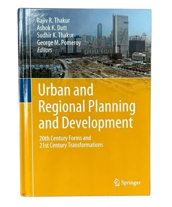 Urban and Regional Planning and Development