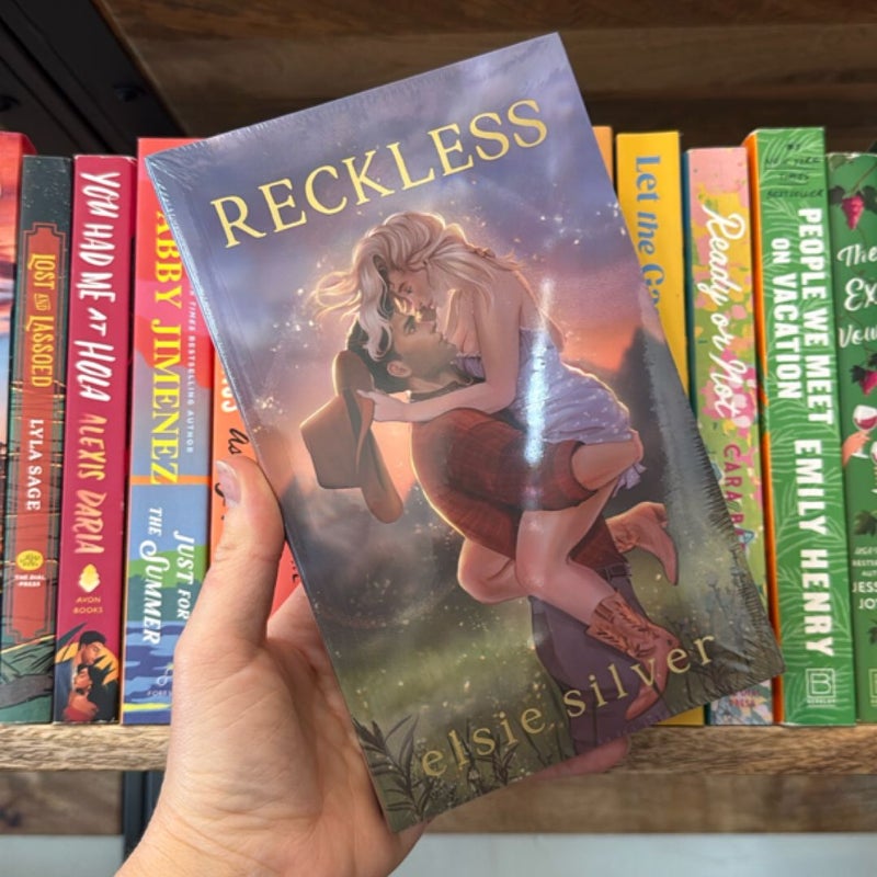 Reckless *eternal embers special edition*