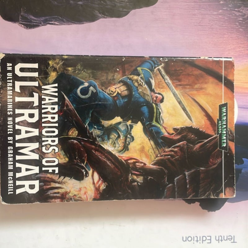 Warriors of Ultramar