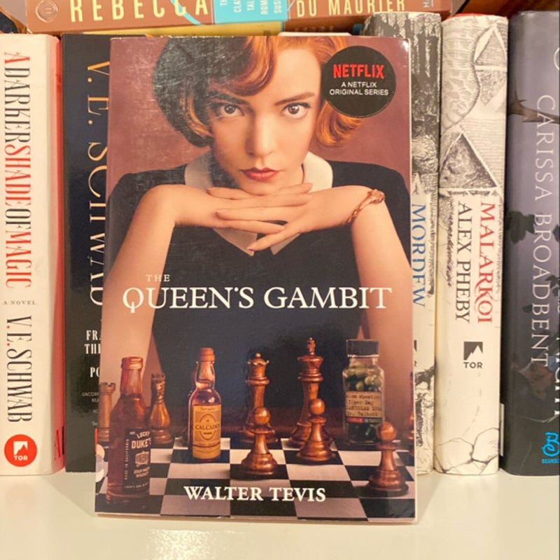 The Queen's Gambit (Television Tie-In)