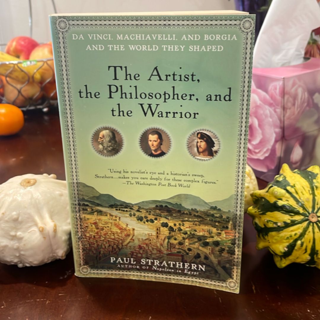 The Artist, the Philosopher, and the Warrior