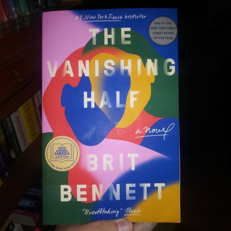 The Vanishing Half