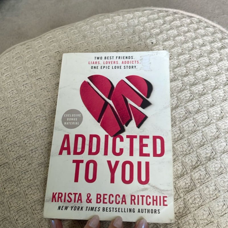 Addicted to You