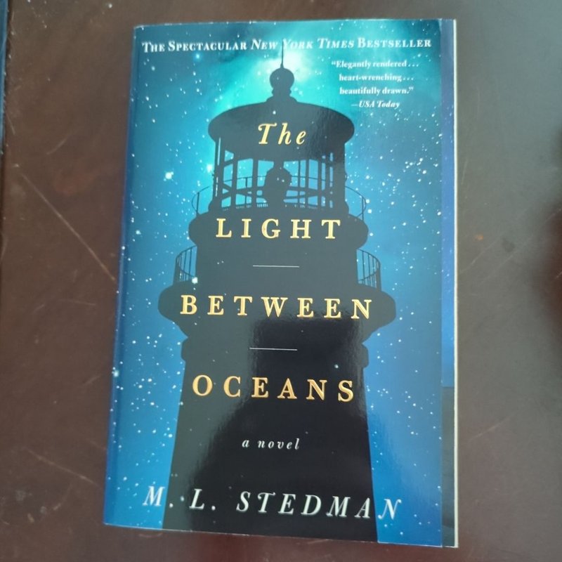 The Light Between Oceans