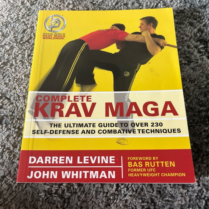 Complete Krav Maga