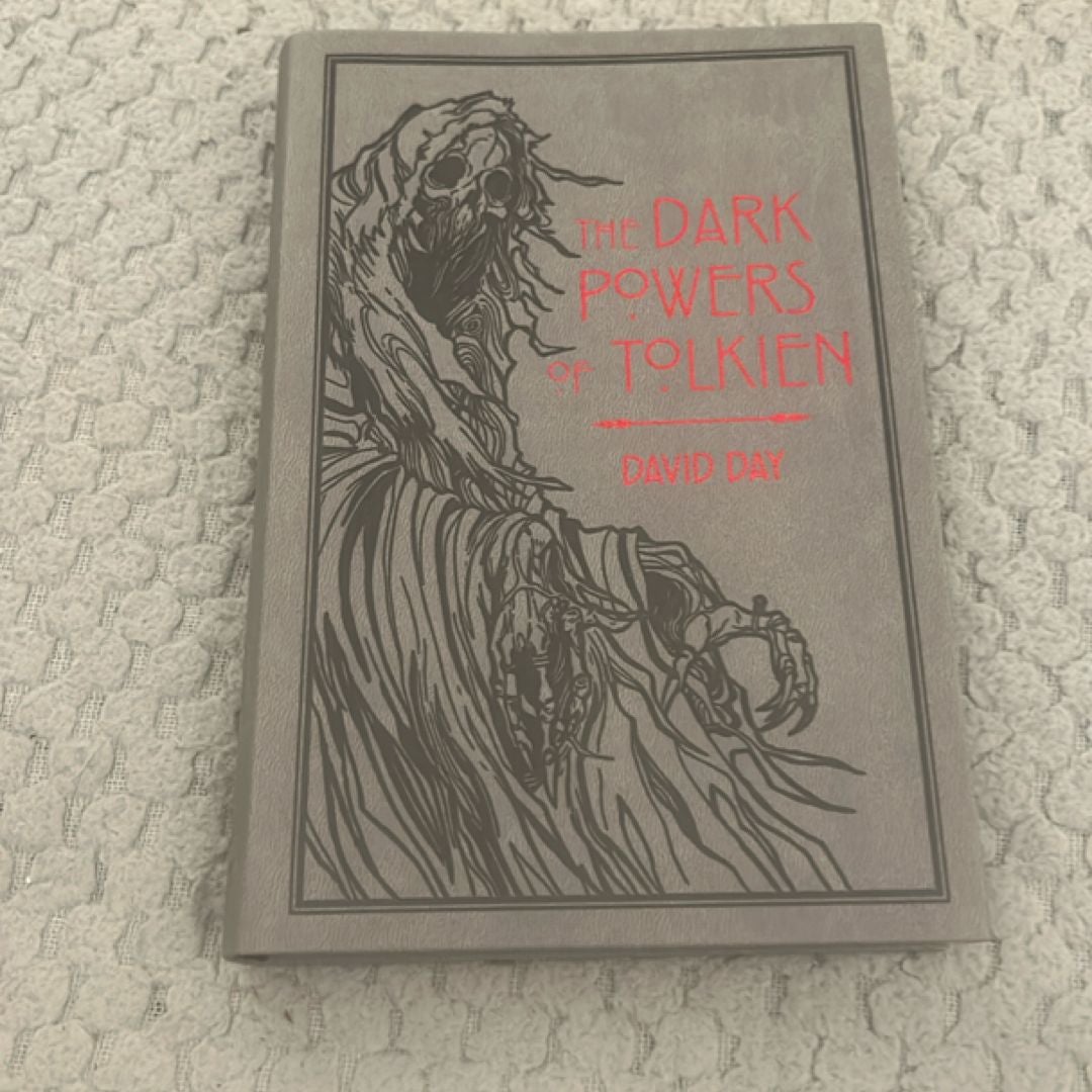The Dark Powers of Tolkien