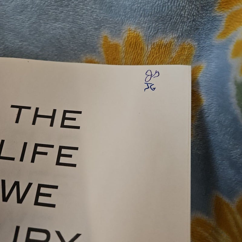 The life we bury by allen eskens paperback pangobooks