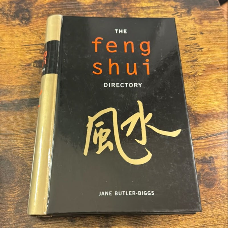 The Feng Shui Directory