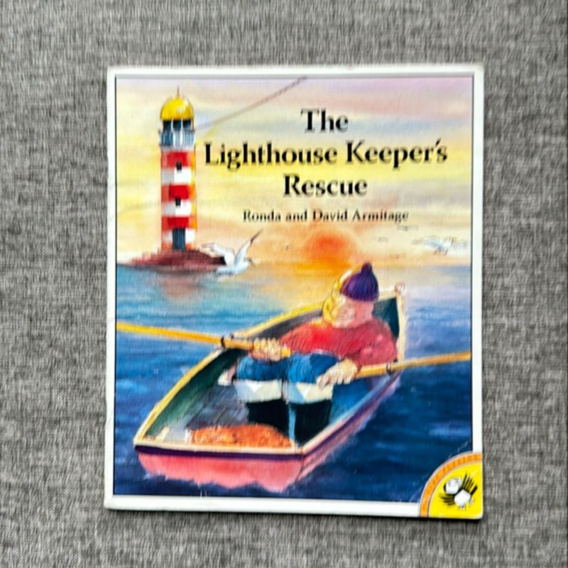 Lighthouse Keeper's Rescue