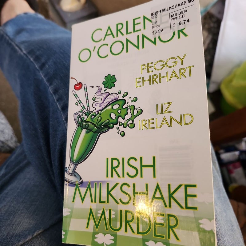 Irish Milkshake Murder