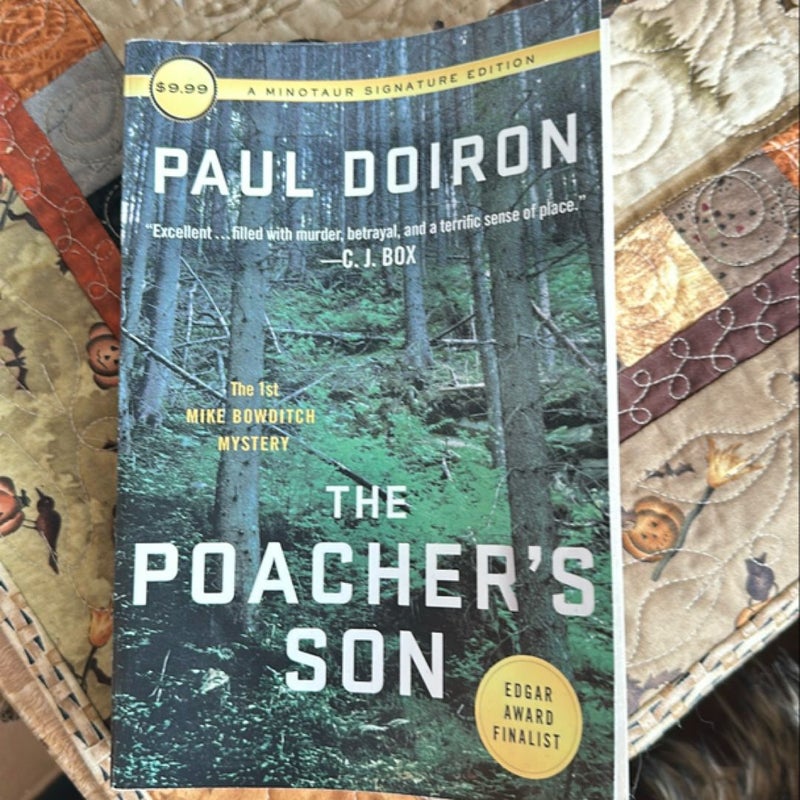 The Poacher's Son