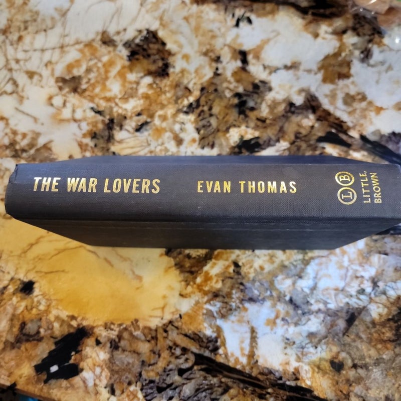 The War Lovers