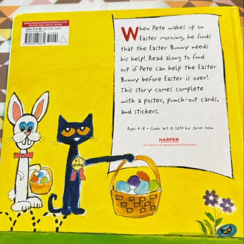 Pete the Cat: Big Easter Adventure