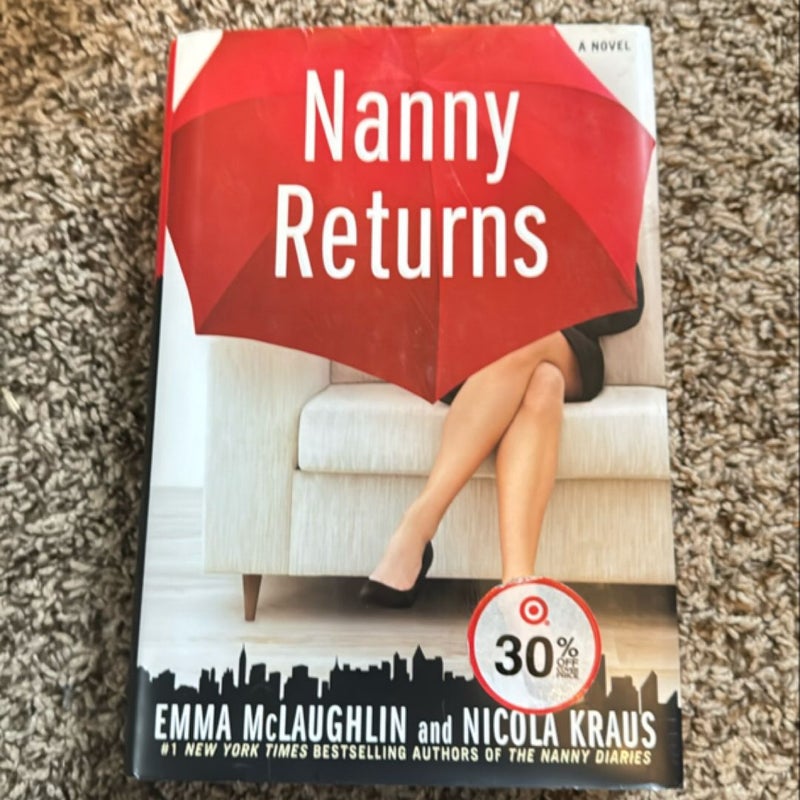 Nanny Returns