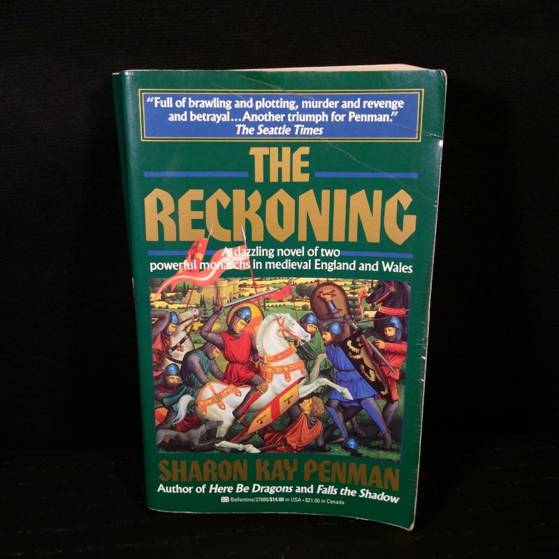 The Reckoning