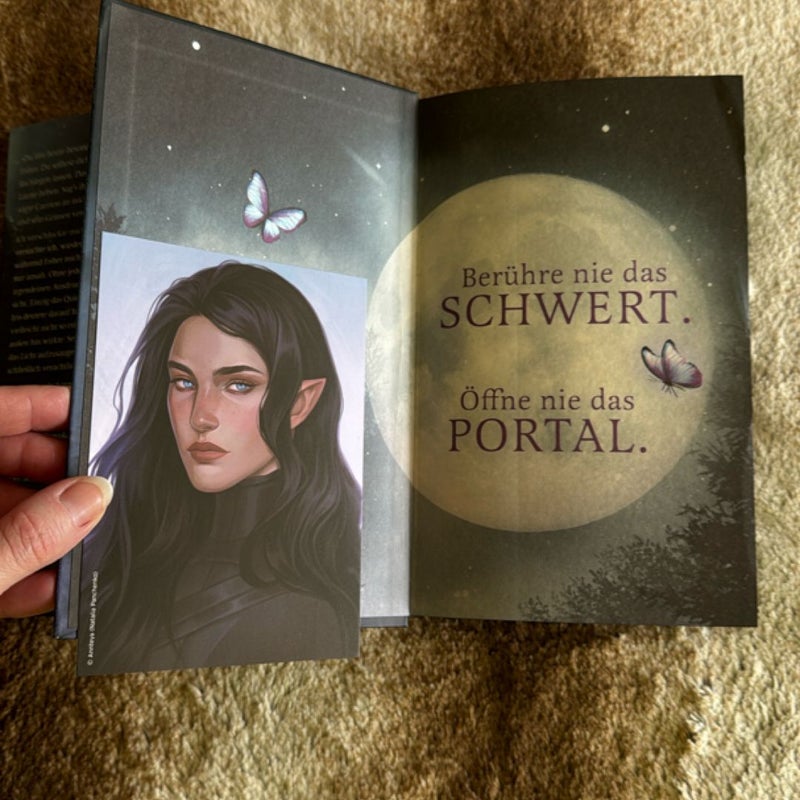 Quicksilver *German Edition*