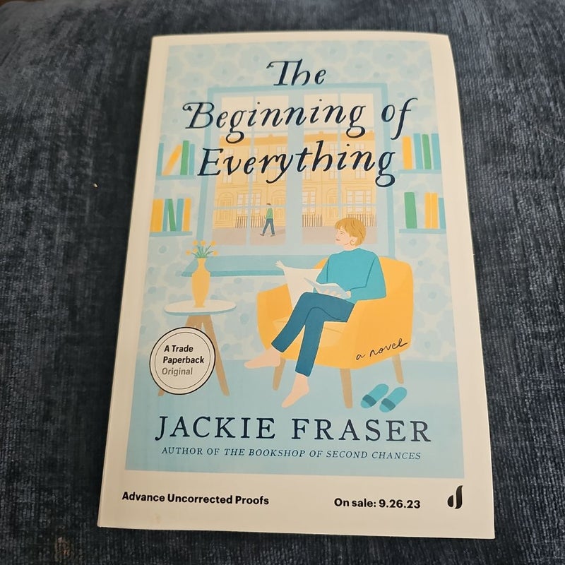 The Beginning of Everything (ARC)