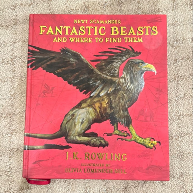 Fantastic Beasts and Where to Find Them