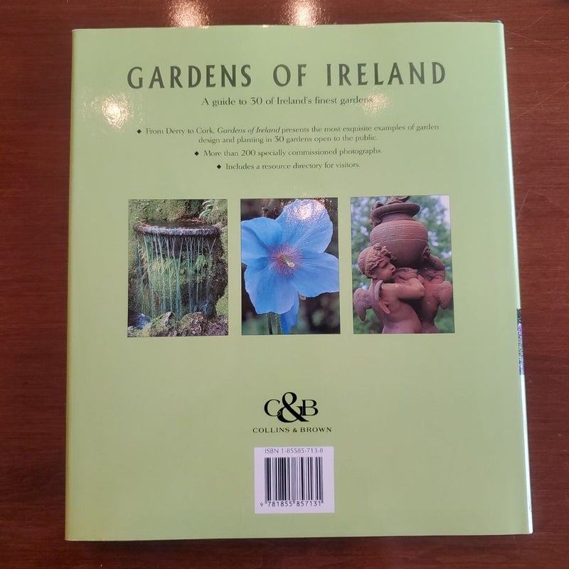 Gardens of Ireland