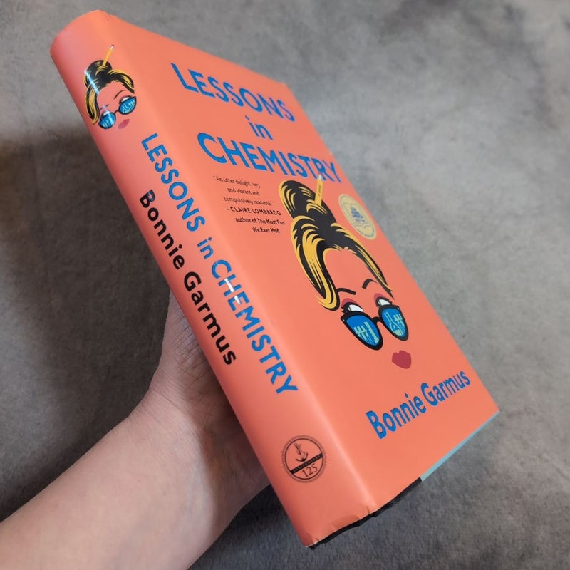 Lessons in Chemistry (1st Edition)