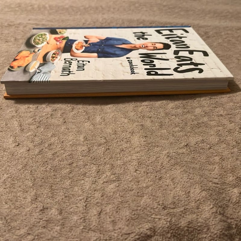 Eitan Eats the World