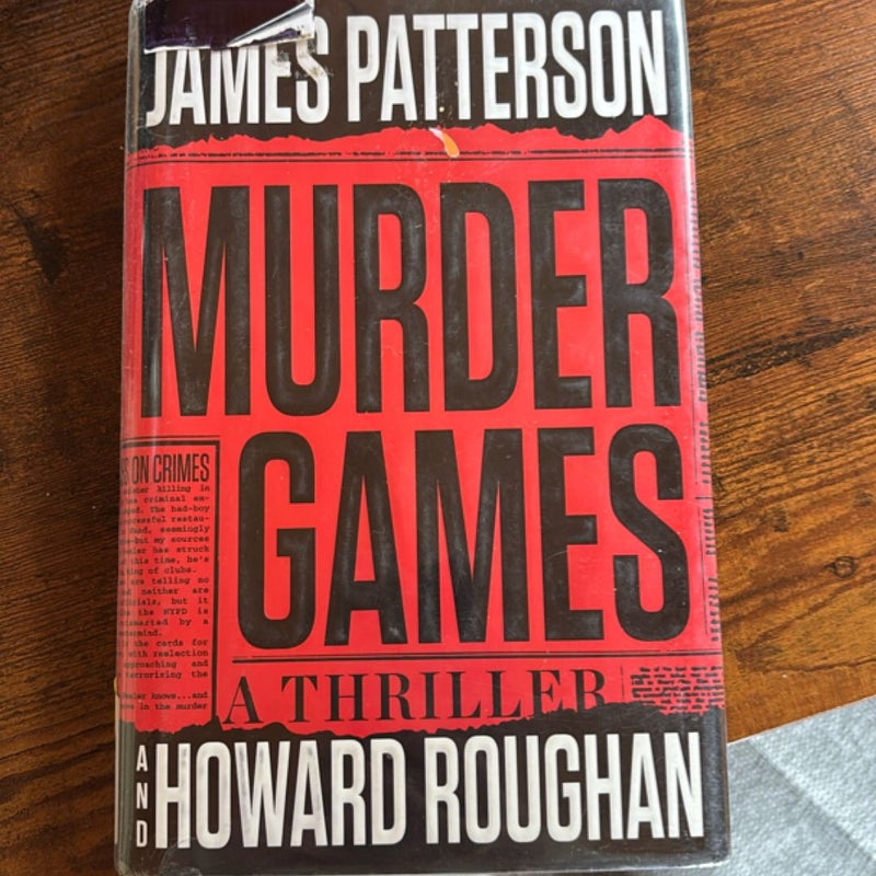 Murder Games