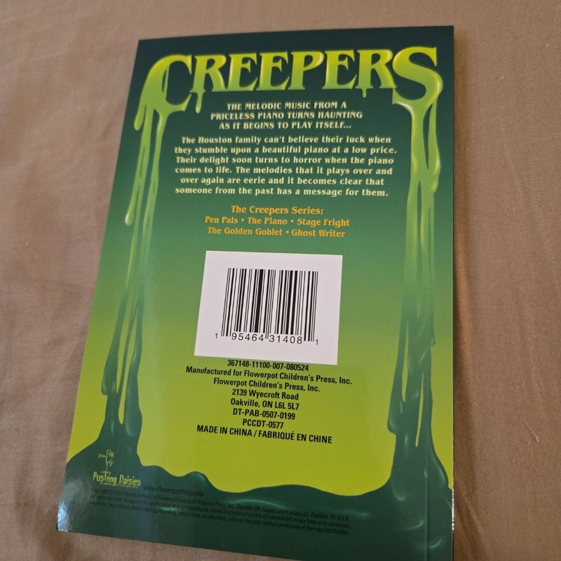 Creepers: the Piano