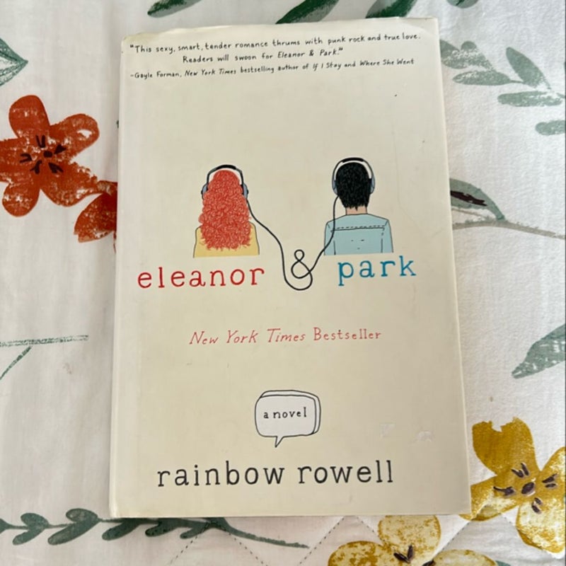 Eleanor and Park