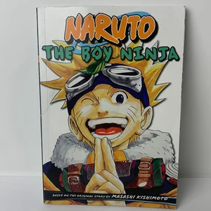 Naruto: Chapter Book, Vol. 1