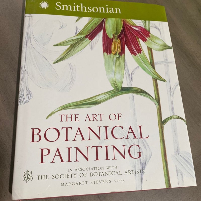 The Art of Botanical Painting