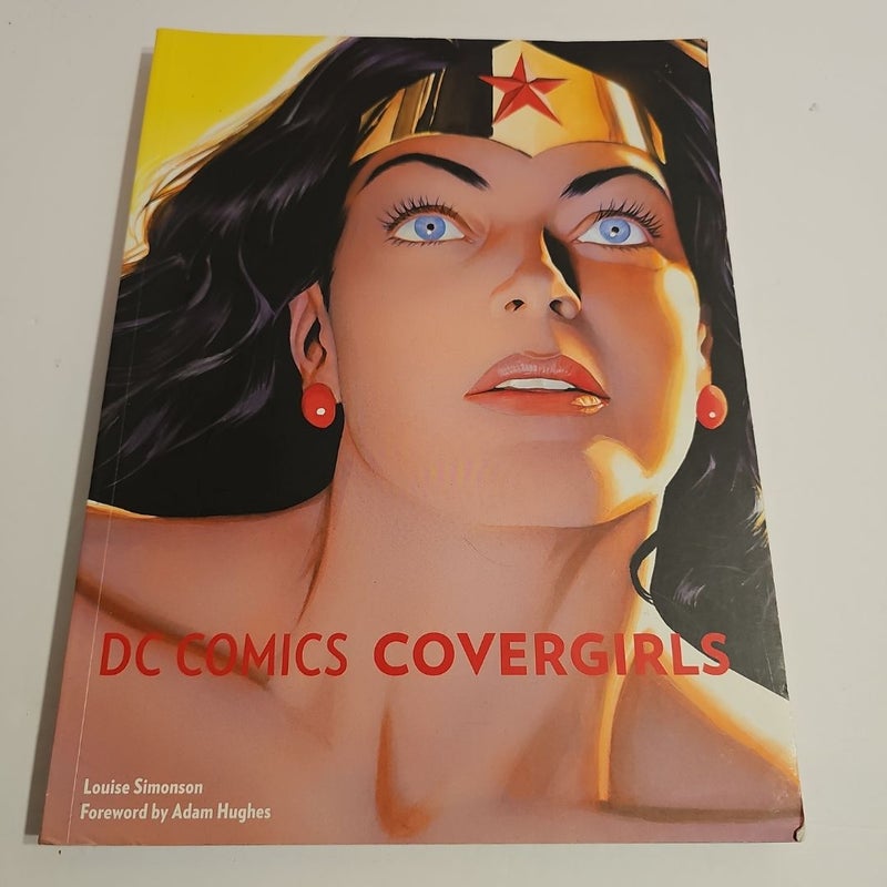 DC Comics Covergirls