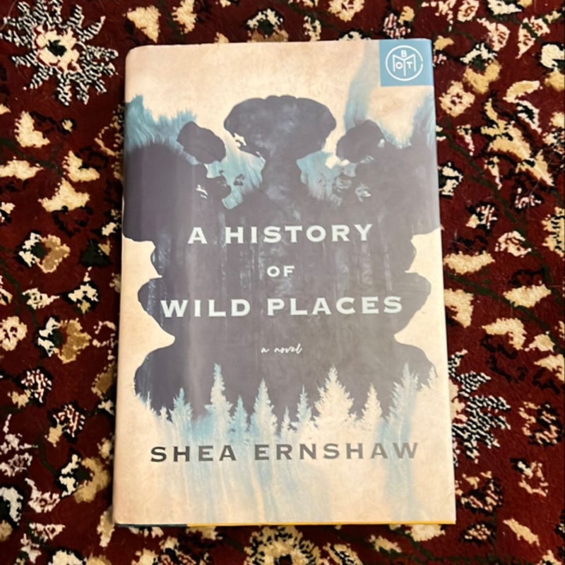 A History of Wild Places