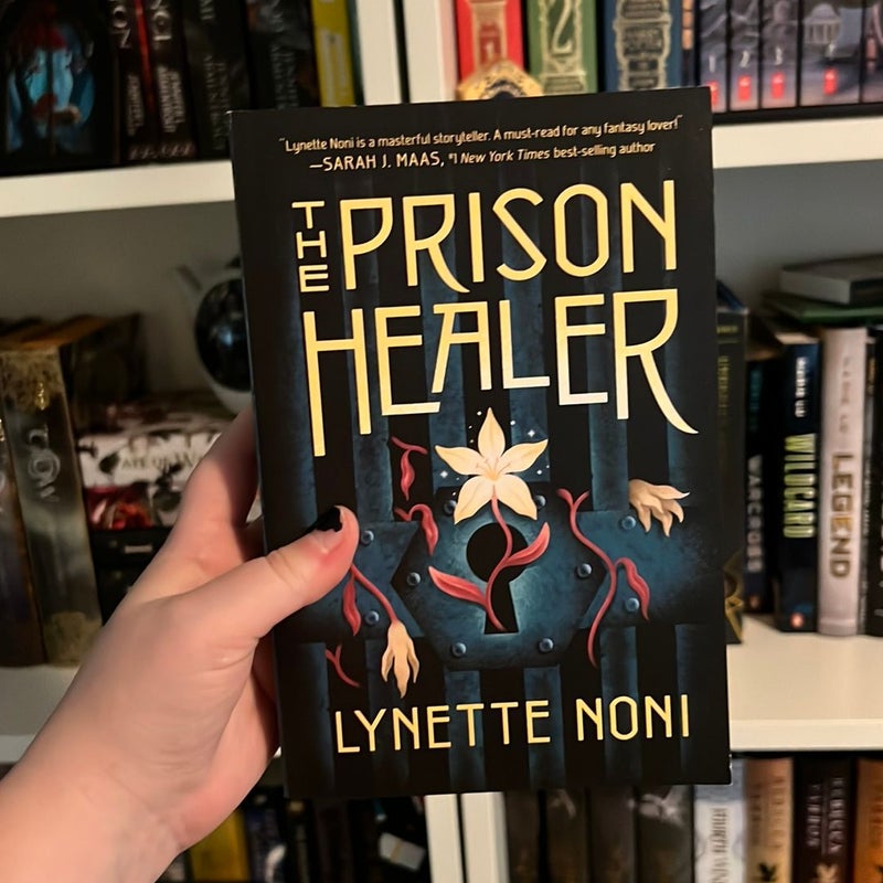 The Prison Healer