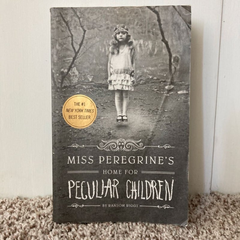 Miss Peregrine's Home for Peculiar Children