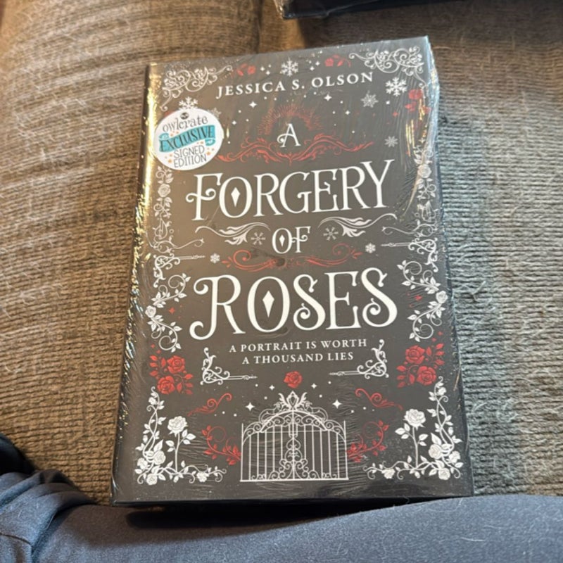 A Forgery of Roses