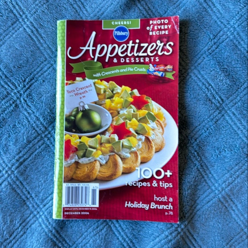 Pillsbury Appetizers & Desserts 