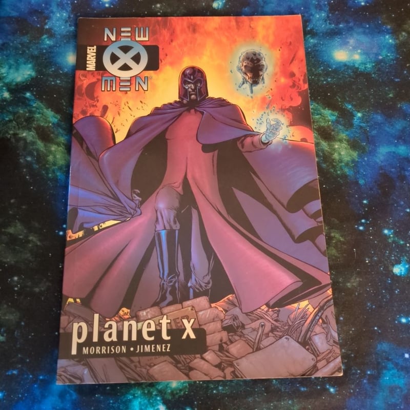 Planet X