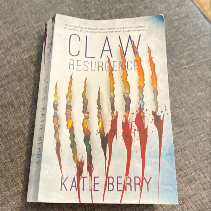 CLAW Resurgence