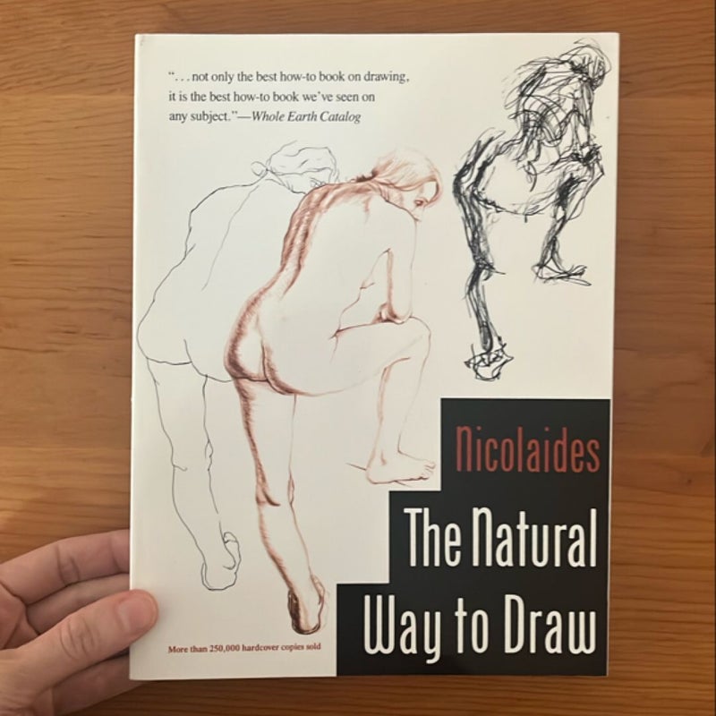 The Natural Way to Draw
