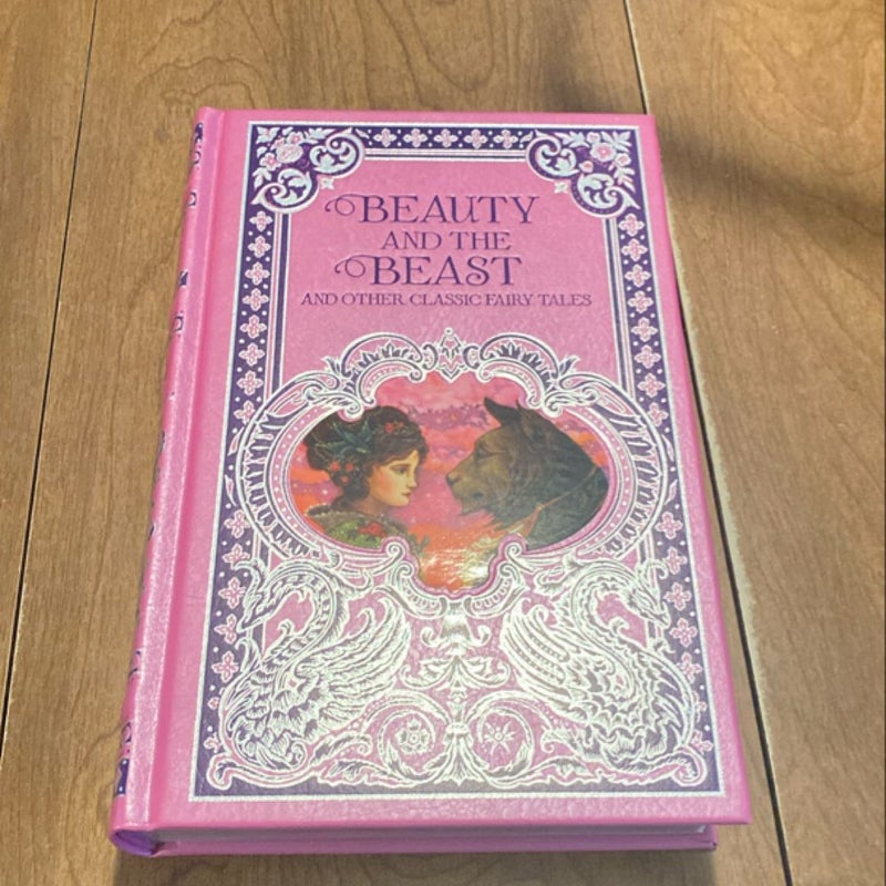 Beauty and the Beast and Other Classic Fairy Tales (Barnes and Noble Collectible Classics: Omnibus Edition)