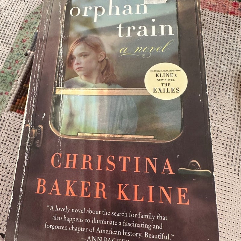 Orphan Train