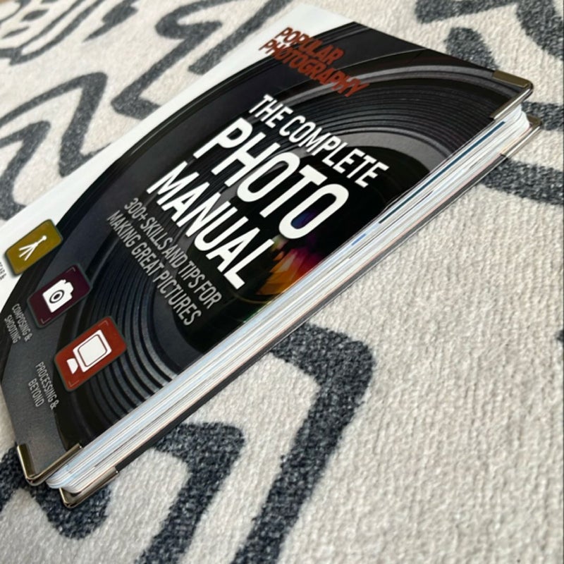 The Complete Photo Manual (Popular Photography)