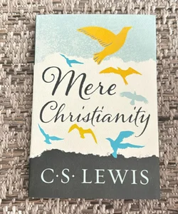 Mere Christianity