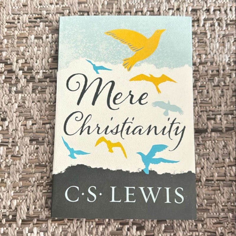 Mere Christianity